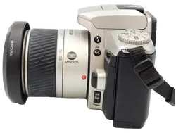 Minolta Dynax 4 Kamera - Bild 5