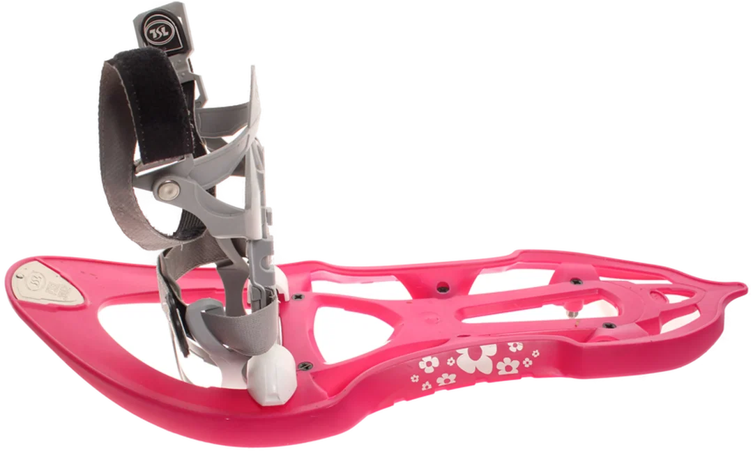 TSL Schneeschuhe für Kinder – pink, Größe 30–40 – Bild 3