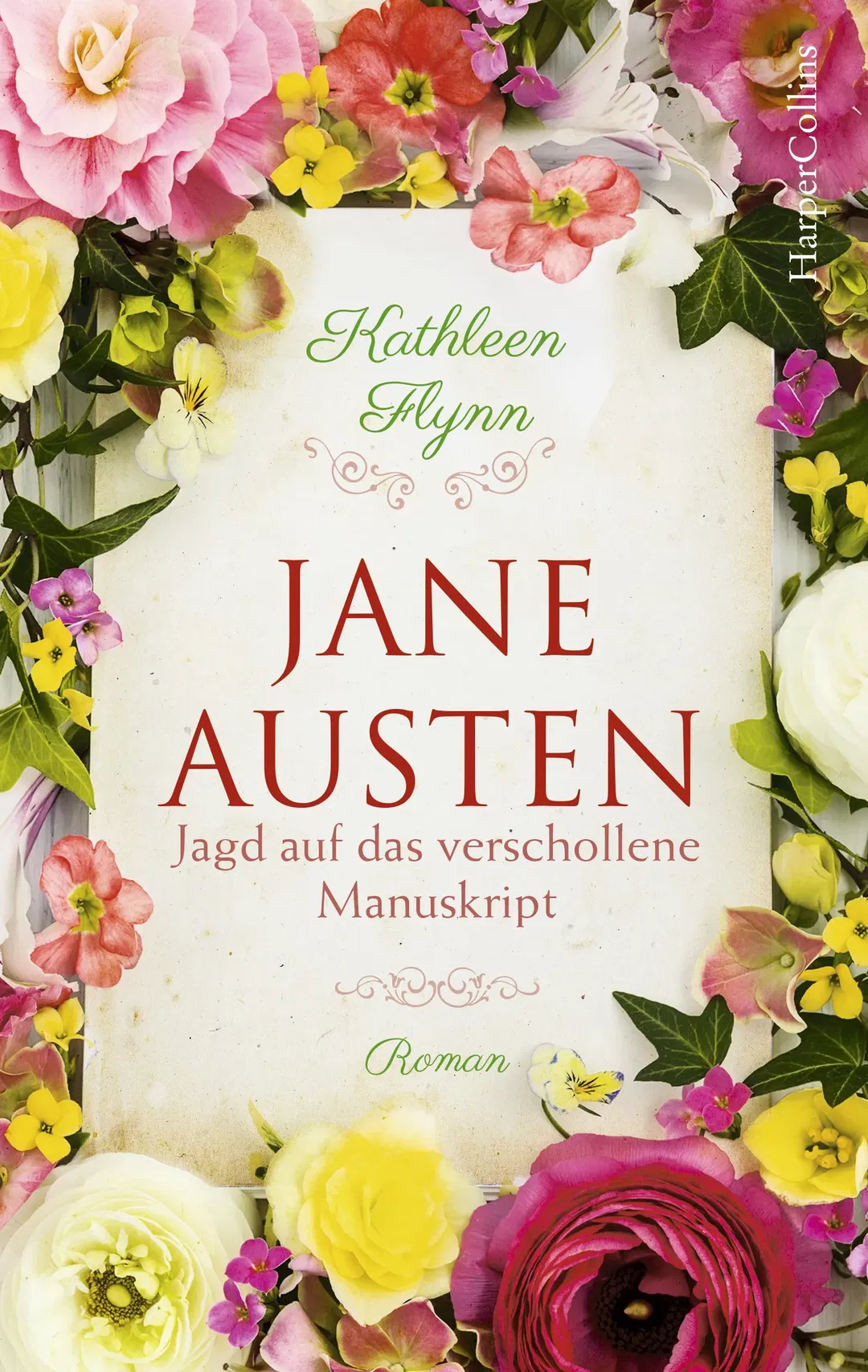 Jane Austen - Jagd auf das verschollene Manuskript - Kathleen Flynn - Bild 1