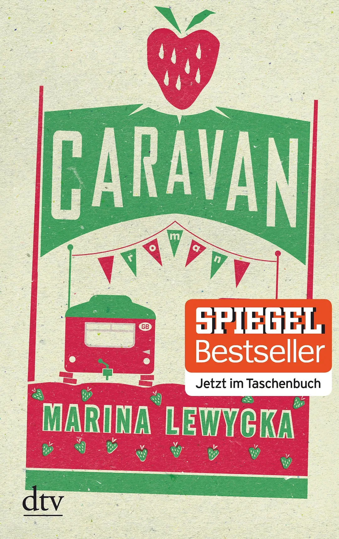 Caravan - Marina Lewycka – Bild 1