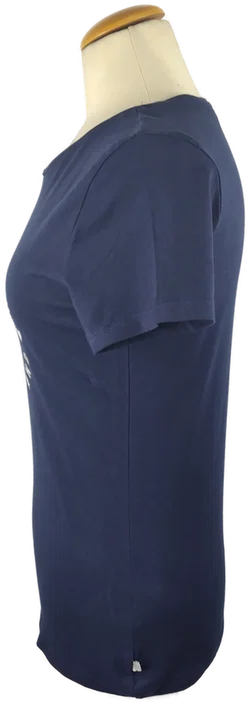 Tom Tailor Denim Damen T-Shirt Baumwolle | Sommerleicht - Bild 2