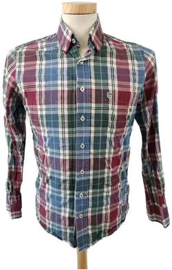 Basefield Casual Fit Herren Hemd langärmlig - S - Bild 1
