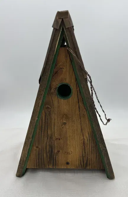 Handgemachtes aus der HAI Werkstatt - Nistkasten - Bild 1