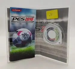 PSP Spiel - PES Pro Evolution Soccer 2010 - Bild 2