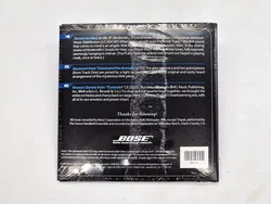 Bose Wave Music System Demonstration CD - Audio Test-CD - Verschweißt / OVP - Bild 3