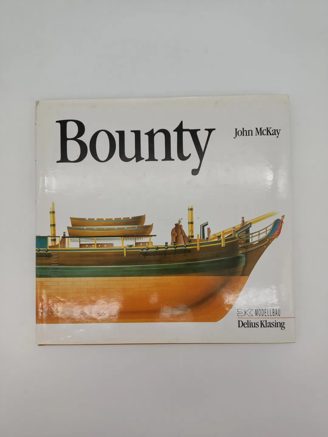 BOUNTY- John McKay - Bild 1
