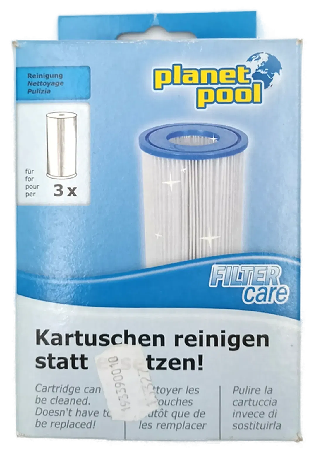 Planet Pool - Filter Care Kartuschenreiniger - Bild 1