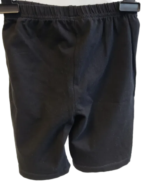 YFK  Kindershort schwarz - 134-140 – Bild 2