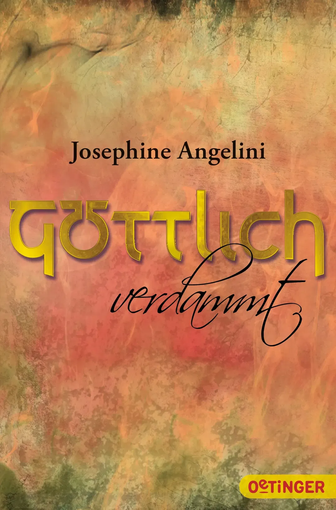 Göttlich-Trilogie - Josephine Angelini - Bild 2