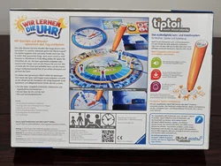 tiptoi® Wir lernen die Uhr - Gesellschaftsspiel - Ravensburger – Vorschau 2