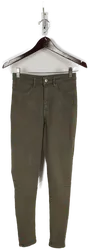 H&M Damenhose khakigrün- S/36 - Bild 1