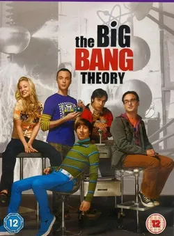 The Big Bang Theory – Staffeln 1–5 auf DVD, je in Box - Bild 3