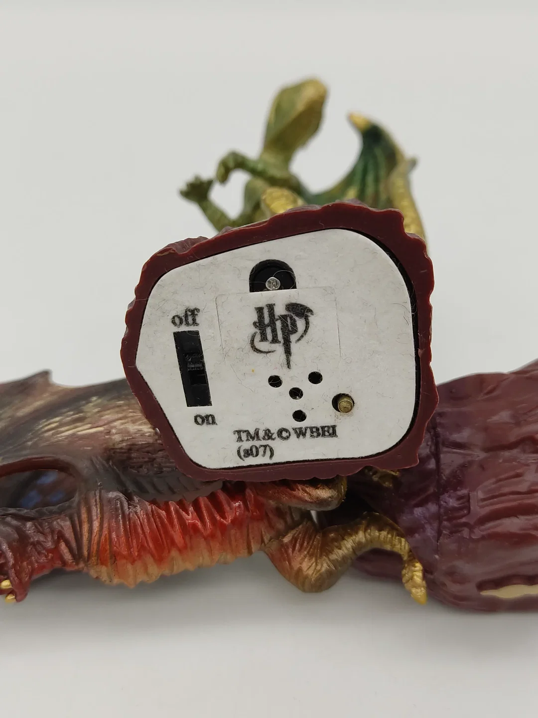 Harry Potter Zauberschach Drachenfiguren – Bild 5