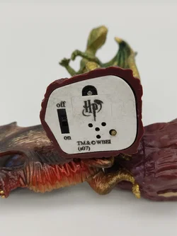 Harry Potter Zauberschach Drachenfiguren - Bild 5