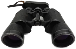 Swarovski Optik Tirol Fernglas Habicht 7x42, mit original Koffertasche und Papieren, 1973 - Bild 7