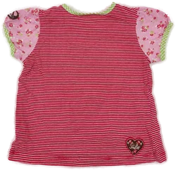 Alpenglück Bondi  Kinder T-Shirt mehrfarbig Gr. 86 - Bild 4