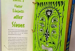 Voodoo für Einsteiger Voodoo-Puppe und Handbuch originalverpackt – Vorschau 3