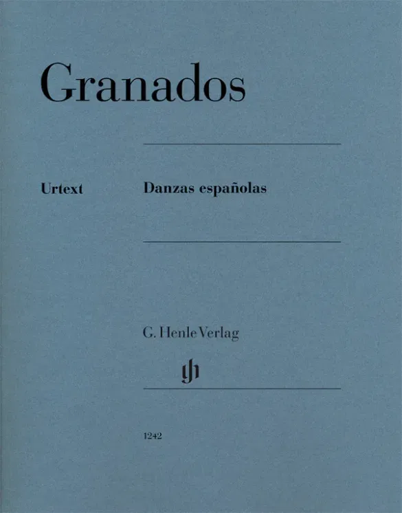 Danzas Espanolas - Enrique Granados - Bild 1