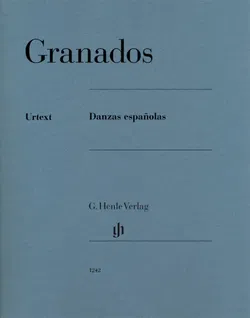 Danzas Espanolas - Enrique Granados - Bild 1