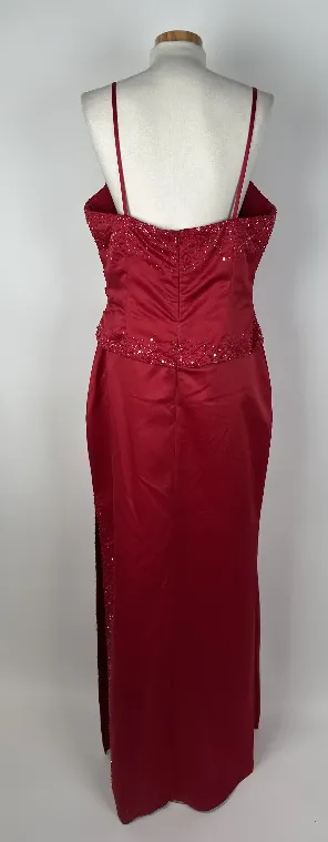 Nightscene Couture - Damen Abendkleid - Gr. XXL – Bild 3
