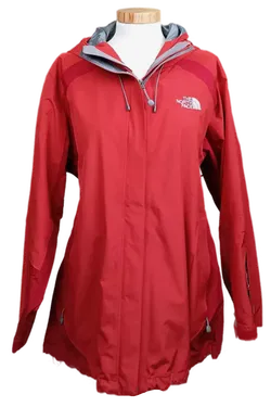 The North Face Gore-Tex Damen Jacke rot Gr. L  - Bild 1
