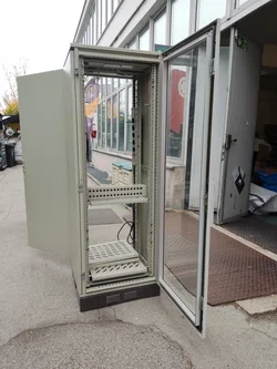 RITTAL-Standardschaltschrank / Verteilergehäuse Typ DK 7667 – Vorschau 6