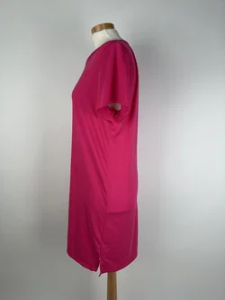 Steve Madden - Damen T-Shirtkleid Gr. S - Bild 2