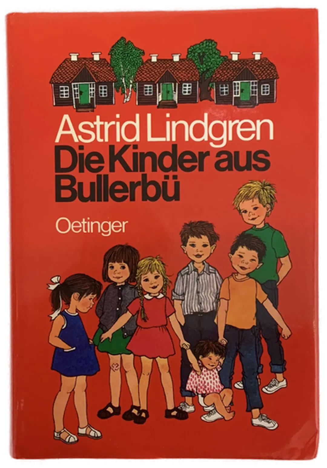Die Kinder aus Bullerbü - Astrid Lindgren - Bild 1