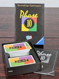 Phase 10 - Gesellschaftsspiel - Ravensburger – Vorschau 3