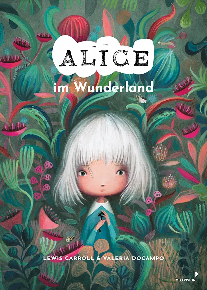 Alice im Wunderland - Lewis Carroll - Bild 1