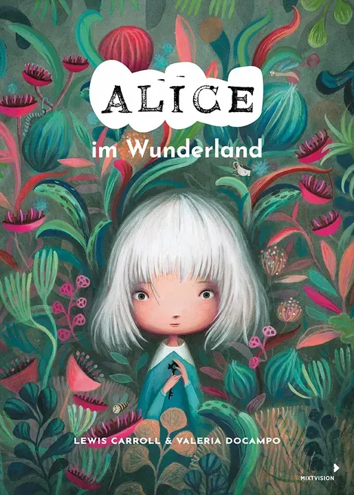 Alice im Wunderland - Lewis Carroll - Bild 2