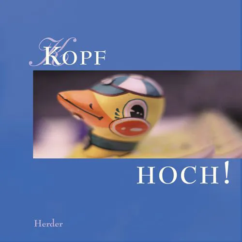 Herder Verlag Kopf hoch – Bild 1