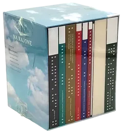 Na Rajone - Kunstbuchsammlung im Schuber - Bild 1