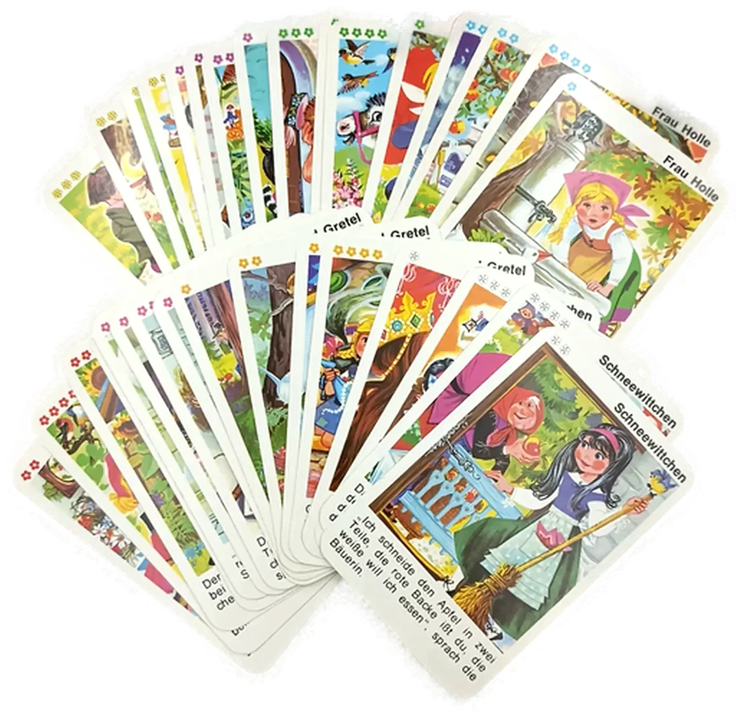 Piatnik´s Wiener Spielschule Märchenlotto – Bild 4