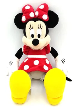 Disney Minnie Maus Stofftier - Bild 1