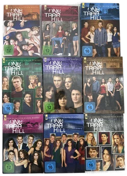 One Tree Hill komplette Serie DVD (Staffel 1 bis 9)