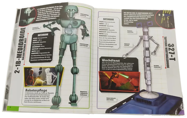 Buch Star Wars The Clone Wars 