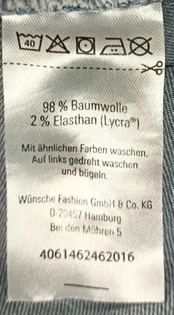 Waldschütz Damen Trachten Shorts Gr. XS - Bild 4