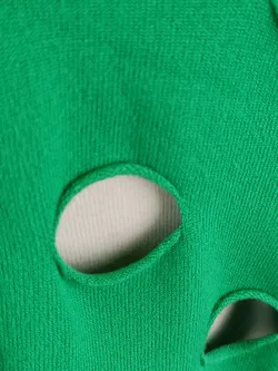 DORIS STREICH by FLAMM Damen Pullover Grün - XL/42  - Bild 4