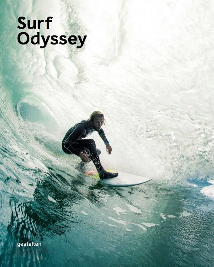 Surf Odyssey - Andrew Groves, Maximilian Funk und Robert Klanten ( Hg.) - Bild 1