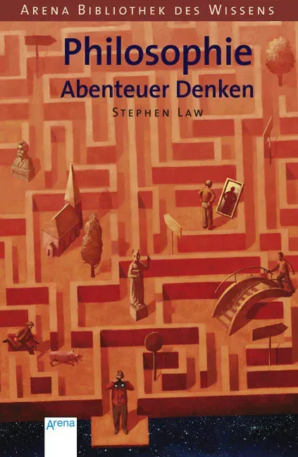 Philosophie - Abenteuer Denken - Stephen Law - Bild 2