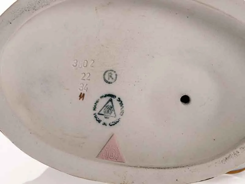 Royal Dux Tanzpaar – Bild 4