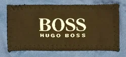 Hugo Boss Herrenjacke blau Gr. 46 – Vorschau 3