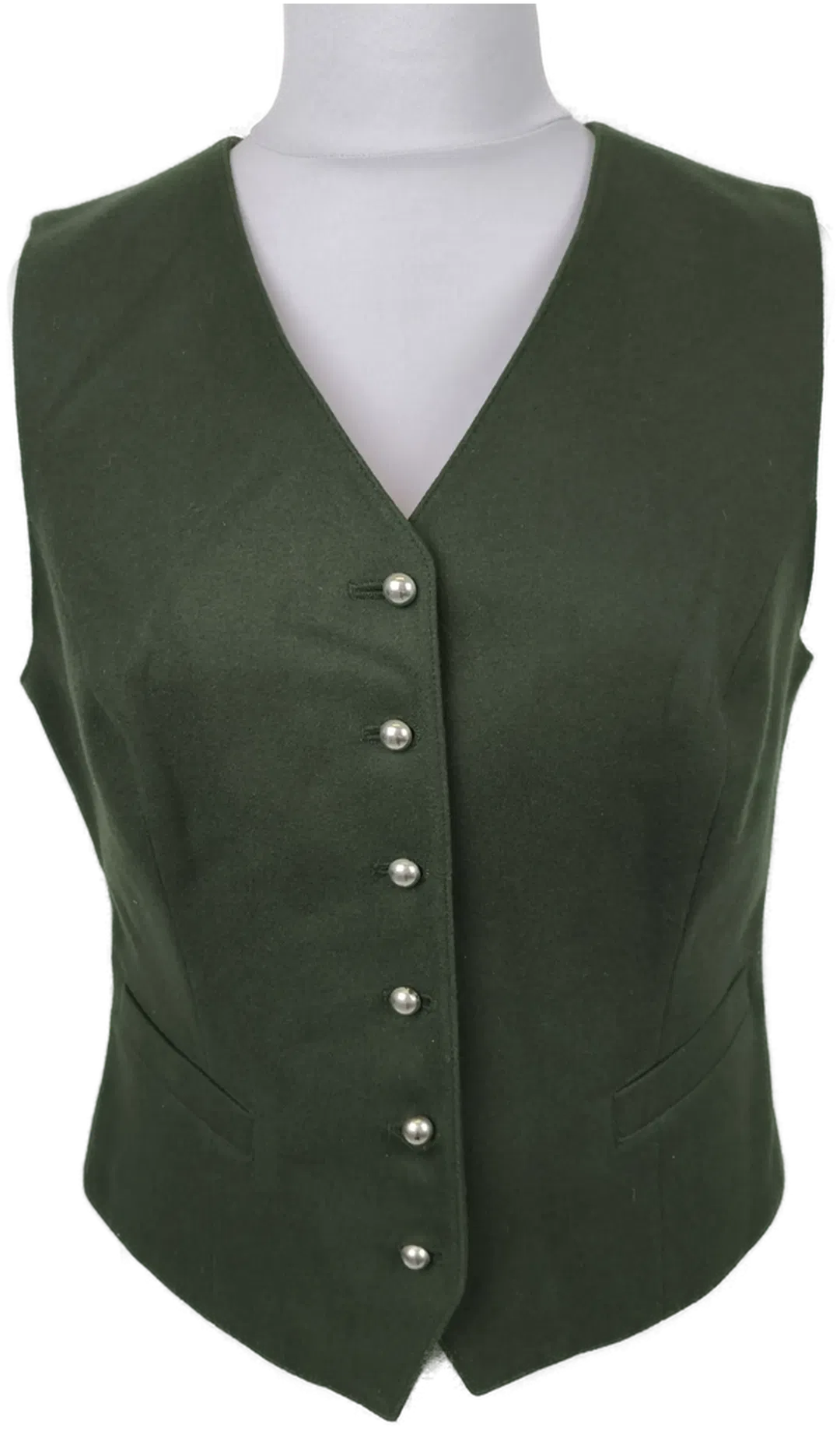 Trachtengilet Damen, Falkenau, Gr. 40, Wolle - Bild 1