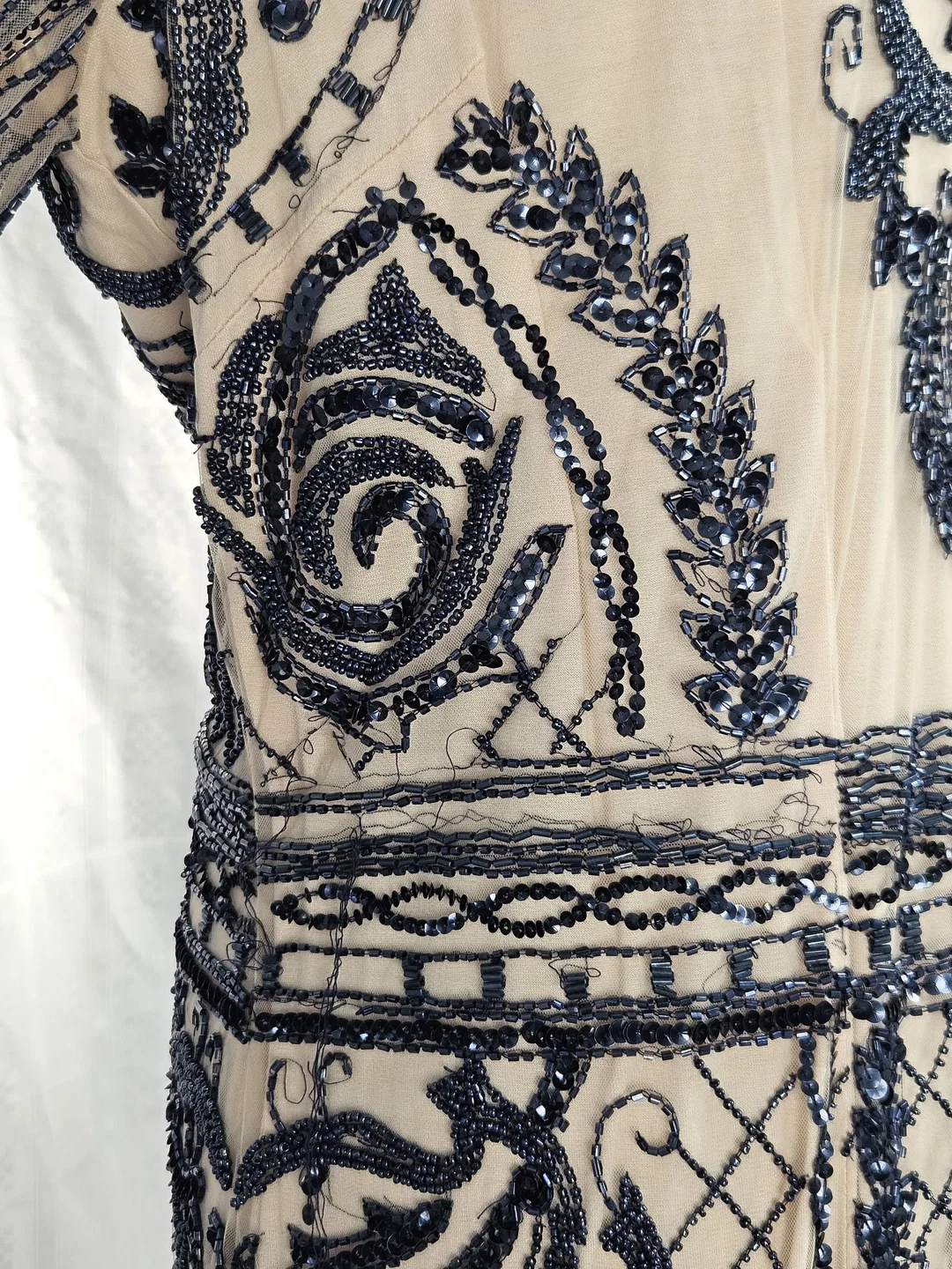 Abendkleid - 08 - Lara Design (New York) - Gr. 4XL – Bild 8