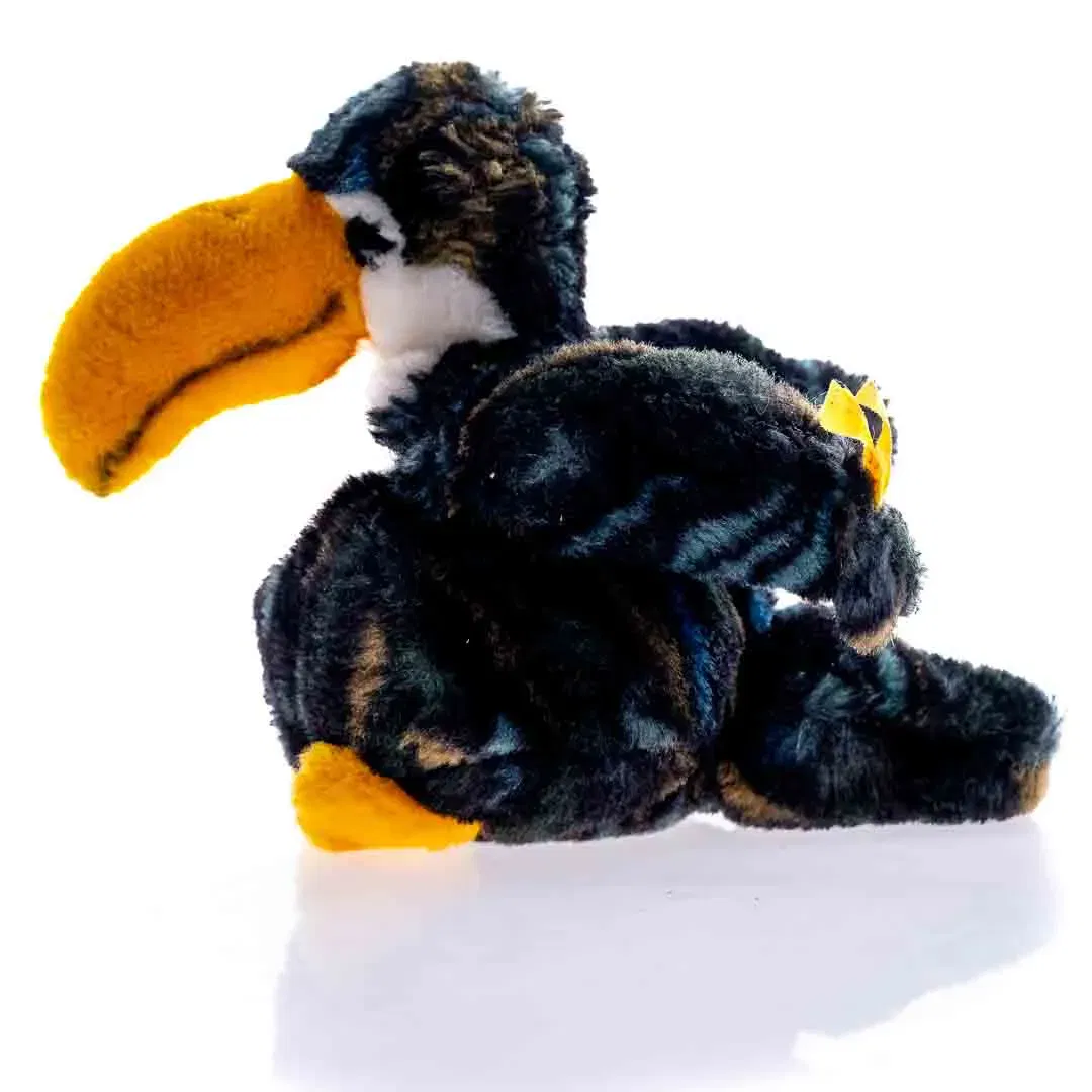 Steiff Vogel Tucky Tucan, Höhe 14 cm - Bild 4