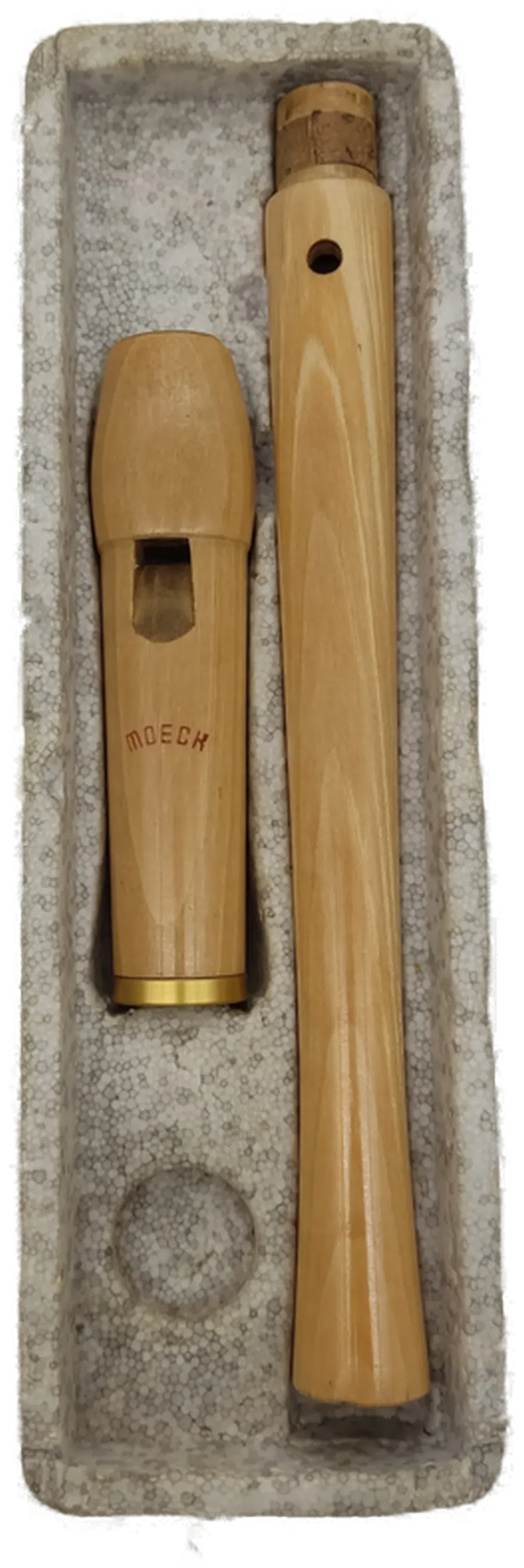 MOECK Blockflöte aus Ahorn  - Bild 1