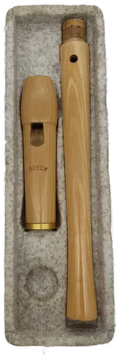 MOECK Blockflöte aus Ahorn  - Bild 1