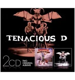 Tenacious D & The Pick of Destiny 2 CDs - Bild 2