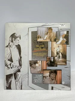 Single Langspielplatte - a-ha - Take on me - Bild 2